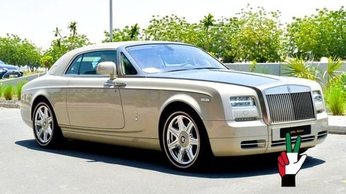 Rolls Royce Phantom Rolls-Royce Phantom 2016
