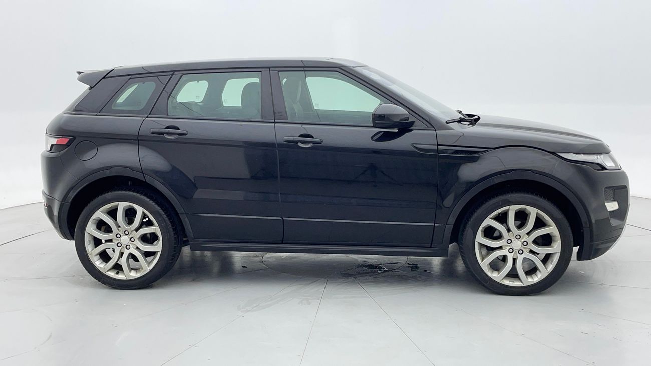 لاند روفر رانج روفر إيفوك DYNAMIC 2 | بدون دفعة مقدمة | اختبار القيادة في المنزل