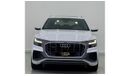 Audi Q8 55 TFSI quattro S-Line 2020 Audi Q8 55TFSI S-Line, Service History, Warranty, Audi Exclusive, GCC Sp
