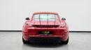 Porsche 718 Cayman GTS 2018 Porsche 718 Cayman GTS, 2027 Porsche Warranty, Full Porsche Service History, Low Km, GCC