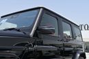 Mercedes Benz G63 AMG 4MATIC SUV Mercedes AMG G63, 4.0-litre Twin-Turbocharged Petrol V8 Engine