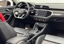 Audi RSQ3 STD 2022 Audi RSQ3 Quattro, 4/2027 Audi Warranty, Audi Service History, Excellent Condition, GCC