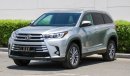 Toyota Highlander XLE AWD / Canadian Specifications