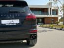 Porsche Cayenne S 3.6L V6 – 420 BHP | 2017 | GCC SPECS | AED 3,550 PER MONTH