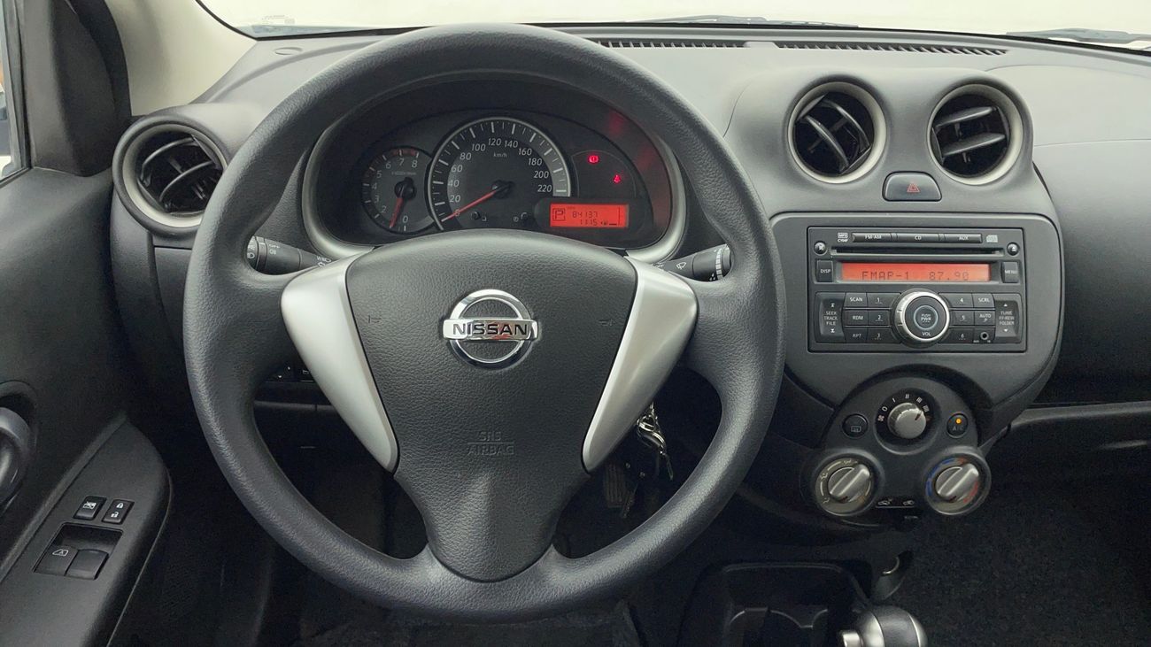 Nissan Micra SV 1.5 | Zero Down Payment | Home Test Drive