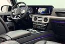 Mercedes-Benz G 550 2019 Mercedes-Benz G 550 with G 63 Kit, Mercedes Service History, 1 Year Warranty, GCC