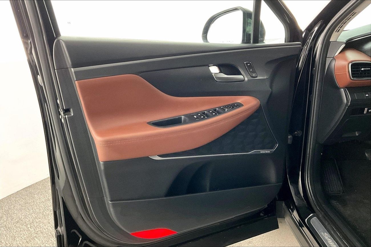 Hyundai Santa Fe Premium + | Guaranteed Warranty | 0 Down Payment