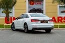 Audi A6 45 TFSI Audi A6 45 TFSI 2020 GCC | Warranty for 873.00 AED monthly