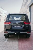 Toyota Land Cruiser VX Petrol 3.5L MBS Autobiography VIP 4 Seater