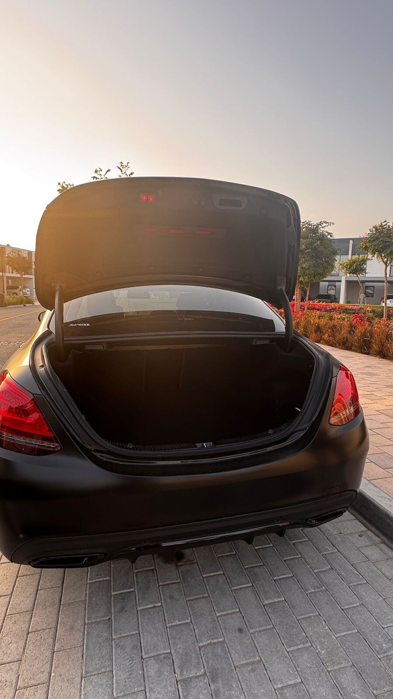 مرسيدس بنز C 200 C200 AMG Line