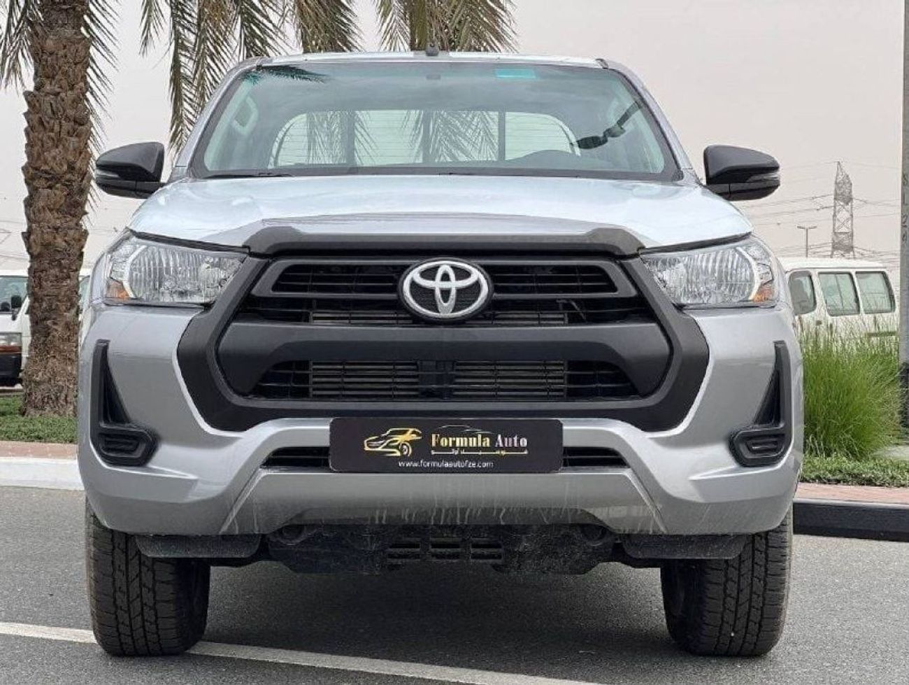 Toyota Hilux 2.4L DSL M/T // 2023 // MID OPTION WIDE BODY WITH POWER WINDOWS , 4X4 // SPECIAL OFFER // BY FORMULA