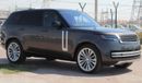 Land Rover Range Rover Sport LAND ROVER RANGE ROVER  FIRST EDITION AT (Export And Local)