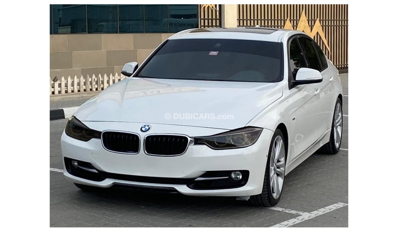 BMW 335i Sport Line