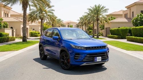 Exeed LX LUXURY 2024 | AED 669/Month | 0 DP | 30 Day Return | Warranty | Service History