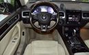 Volkswagen Touareg SEL EXCELLENT DEAL for our Volkswagen Touareg ( 2015 Model ) in Brown Color GCC Specs