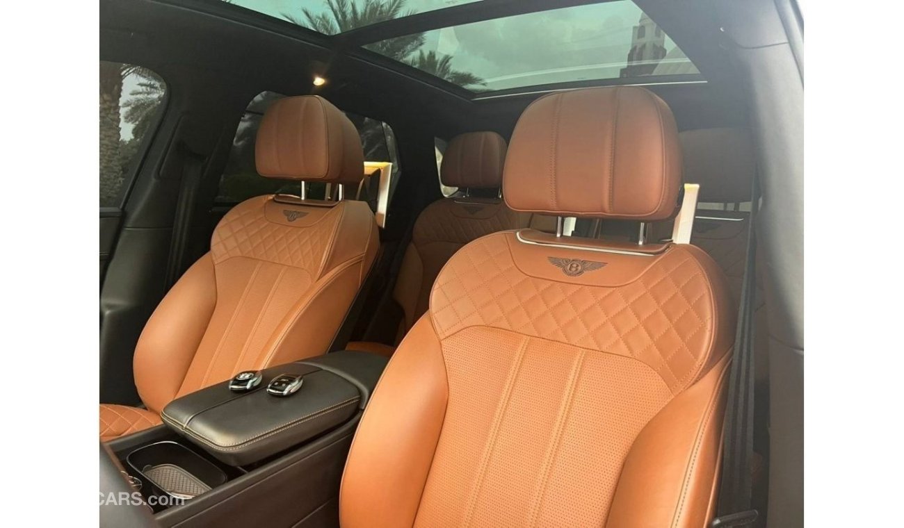 Bentley Bentayga First Edition First Edition First Edition First Edition Gcc full option