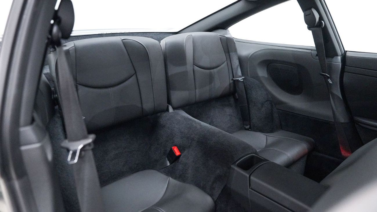 بورش 911 - Approved Prepared Vehicle