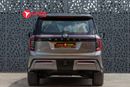 نيسان باترول SE PLATINUM CITY SE Platinum City 3.8L