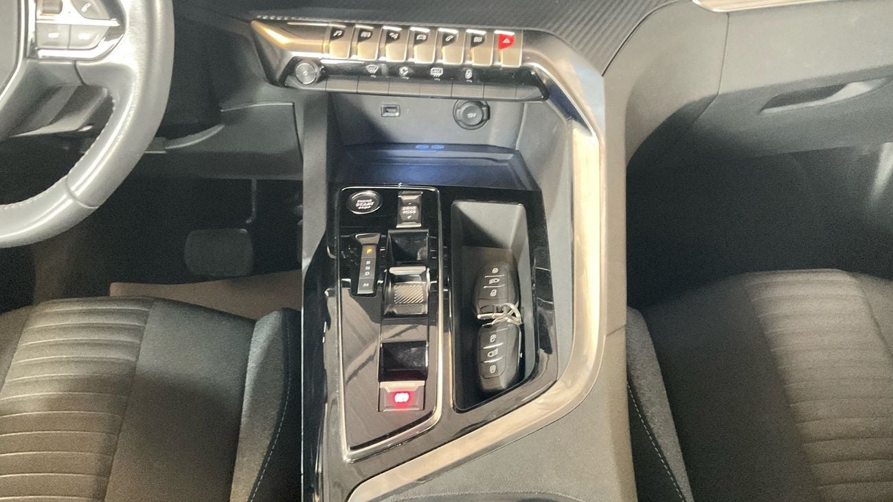 بيجو 3008 Active | شامل الضمان | 0 ﺪﻔﻋﺓ ﺃﻮﻟﻯ