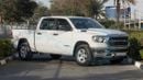 RAM 1500 Bighorn eTorque 3.6L V6 4x4 GCC 0Km With 3 Years Or 100,000 Km Warranty