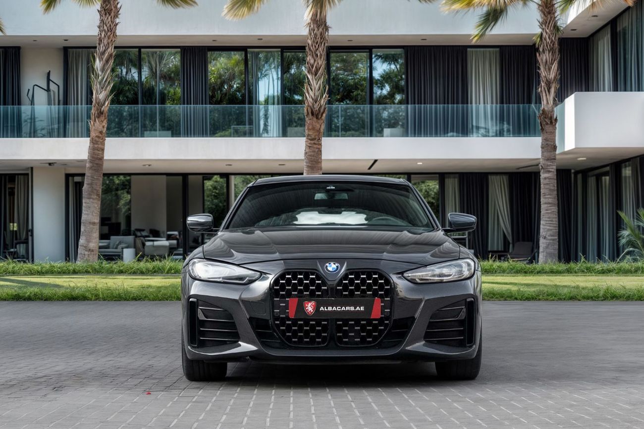 BMW 430i 430I Gran Coupe M-Sport | 3,525 P.M  | 0% Downpayment | BMW WARRANTY!