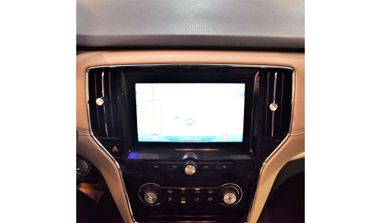 أم جي RX5 30000 Km only Agency Warranty Until 2024 Like German cars Morris Garage ( MG ) RX5 2018 Gcc Specs