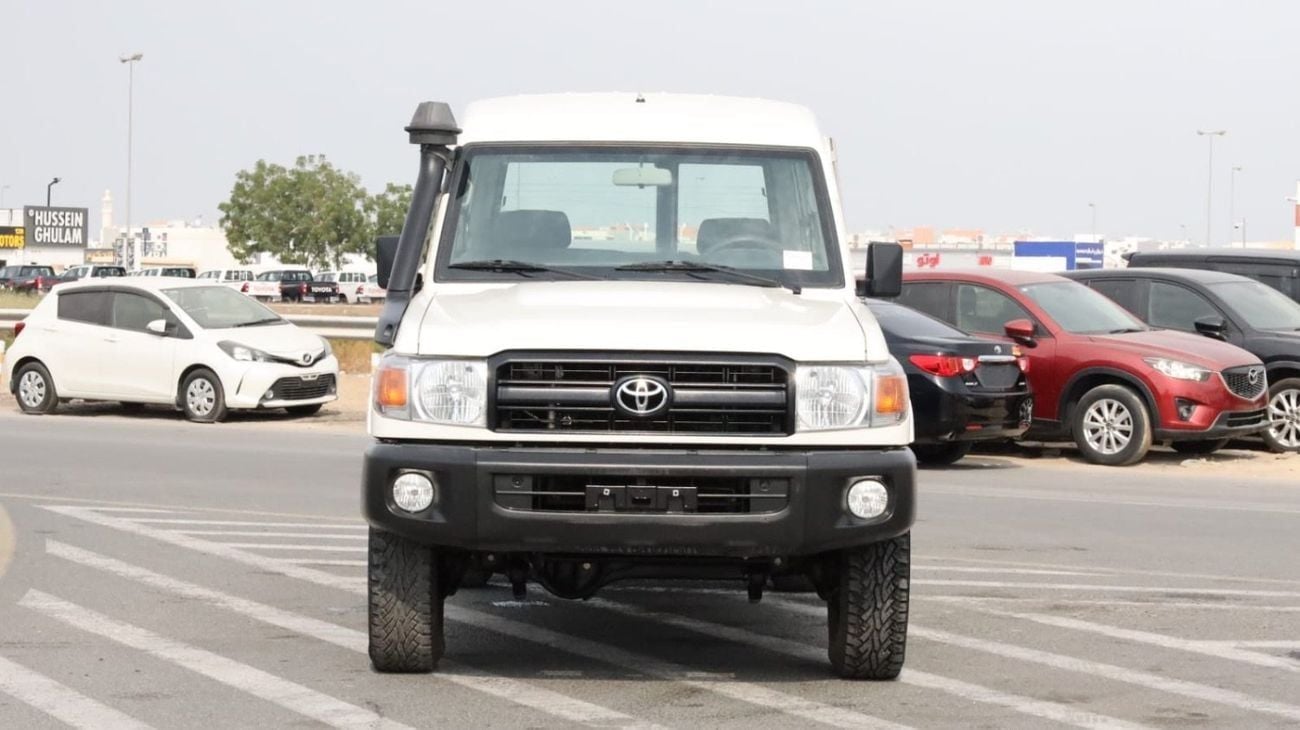 Toyota Land Cruiser 70