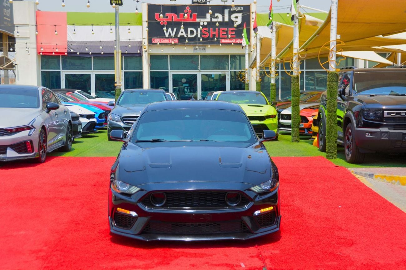 Ford Mustang GT PREMIUM