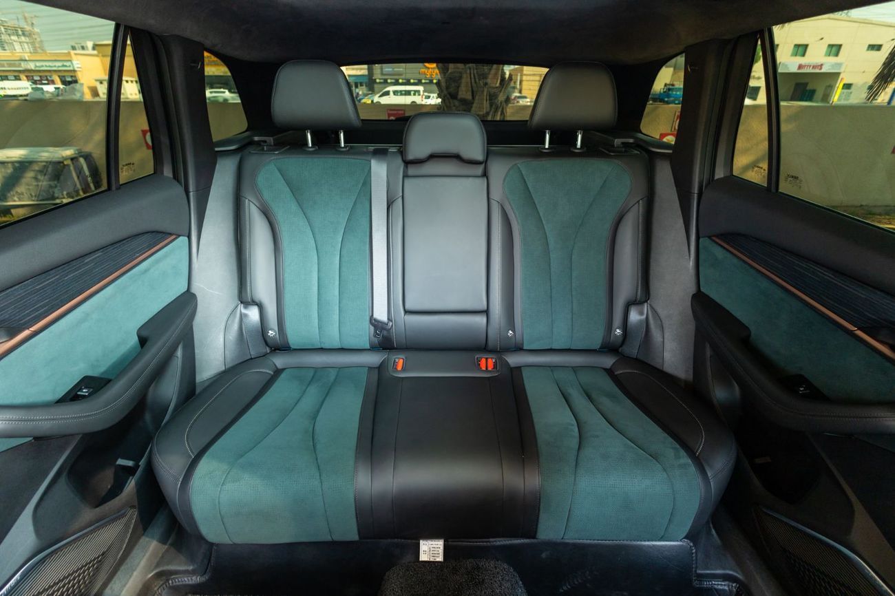 Geely Monjaro GF+ 2.0T 4WD