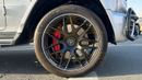 مرسيدس بنز G 63 AMG 4MATIC SUV