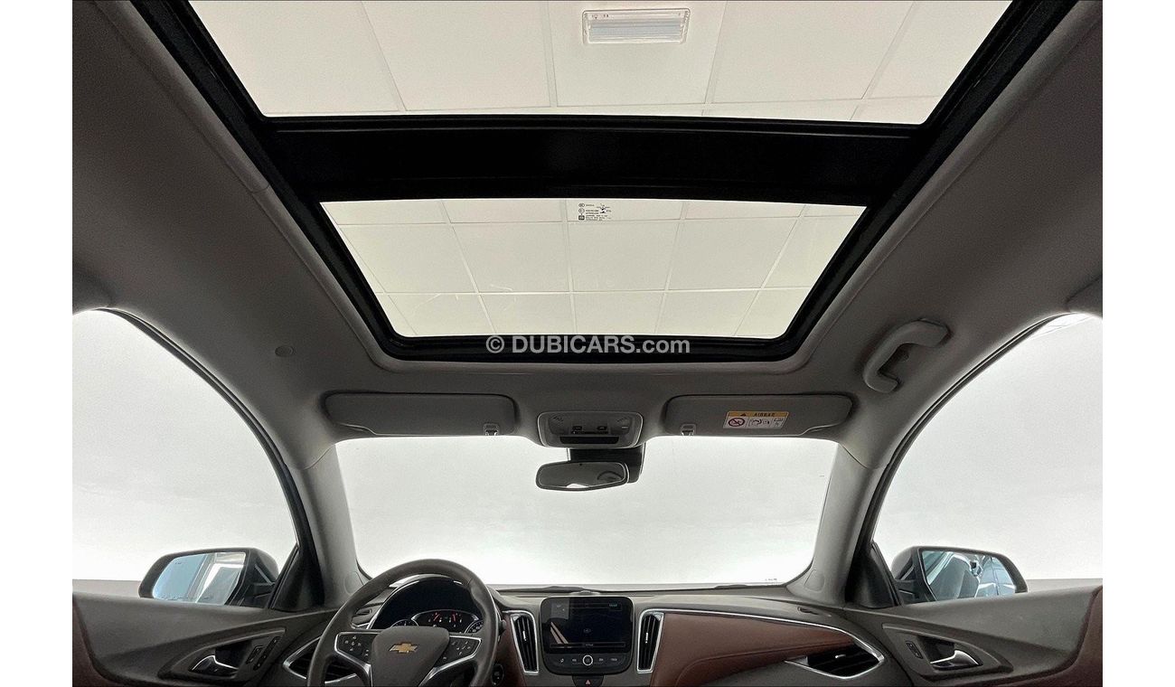 Chevrolet Malibu LTZ Premium