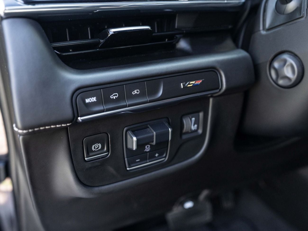 Cadillac Escalade Escalade-V 6.2L