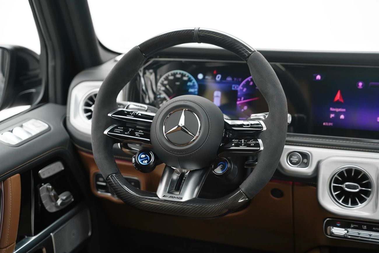 Mercedes Benz G63 AMG