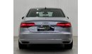 أودي A8 L 50 TFSI quattro 2016 Audi A8L 50TFSI Quattro, Service History, Excellent Condition, GCC