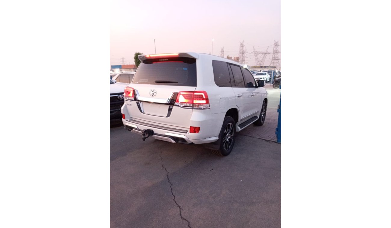 Toyota Land Cruiser TOYOTA LANDCRUISER V6 MODEL 2014 SHAPE CHANGE 2021