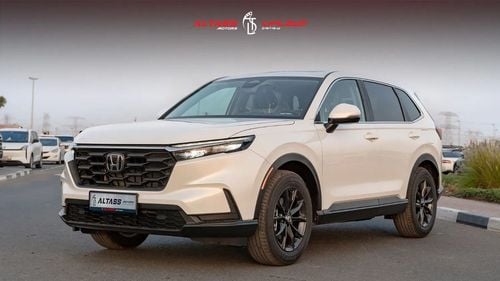هوندا سي آر في 2026 | HONDA CRV GLOBAL 30-YEAR HONOR EDITION 240TURBO 2WD FRONTIER 7-SEATER EDITION [ EXPORT ONLY ]