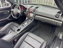 Porsche 718 Boxster S  3.4 AMT V6, RWD, 7 PDK