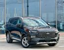 Ford Territory Trend 1080-Monthly I Warranty Until 2028 | GCC | Cruise, Leather Seats, GPS I Accident Free