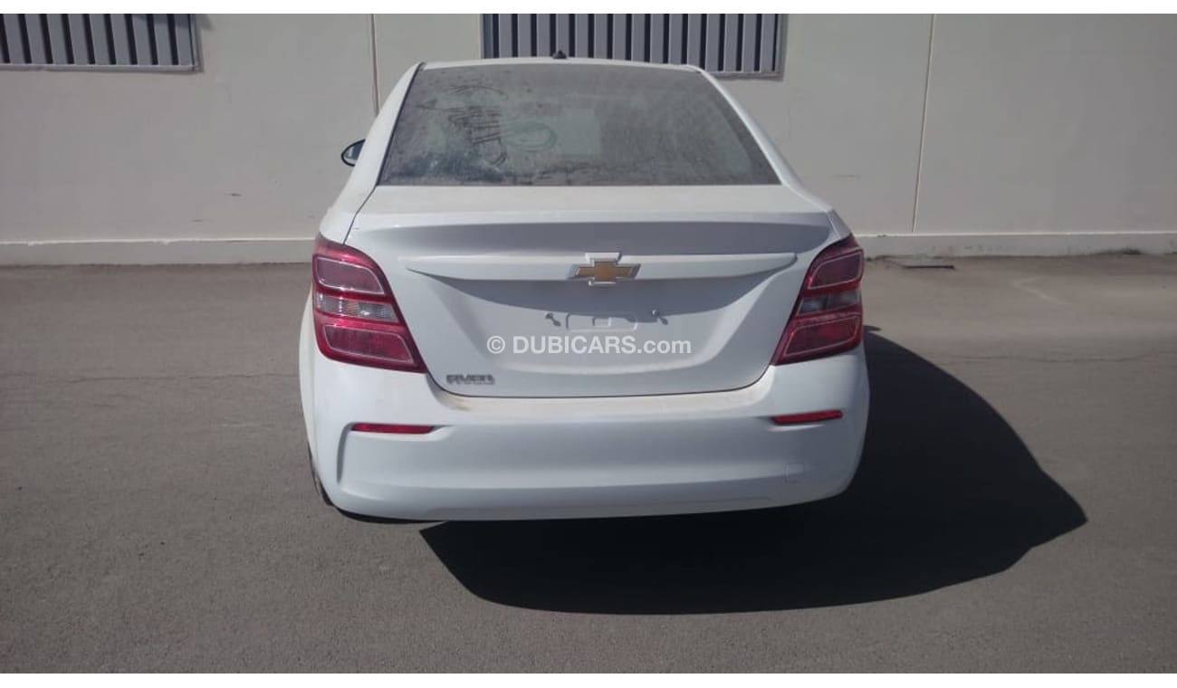 Chevrolet Aveo 1.6 Ltr A/T