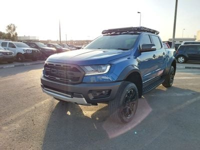 Ford Ranger Raptor FORD RANGER RAPTOR PICKUP RHD 2020 MODEL 2.0 L DIESEL AUTOMATIC(PM81789)