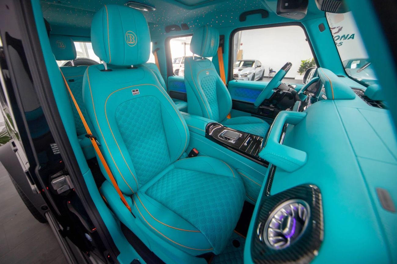 Mercedes-Benz G 63 AMG 4MATIC SUV