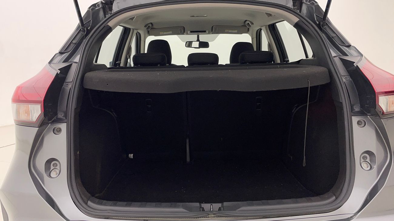 نيسان كيكس 2024 SV | AED 915/Month | 0 DP | 30 Day Return | Warranty | Service History