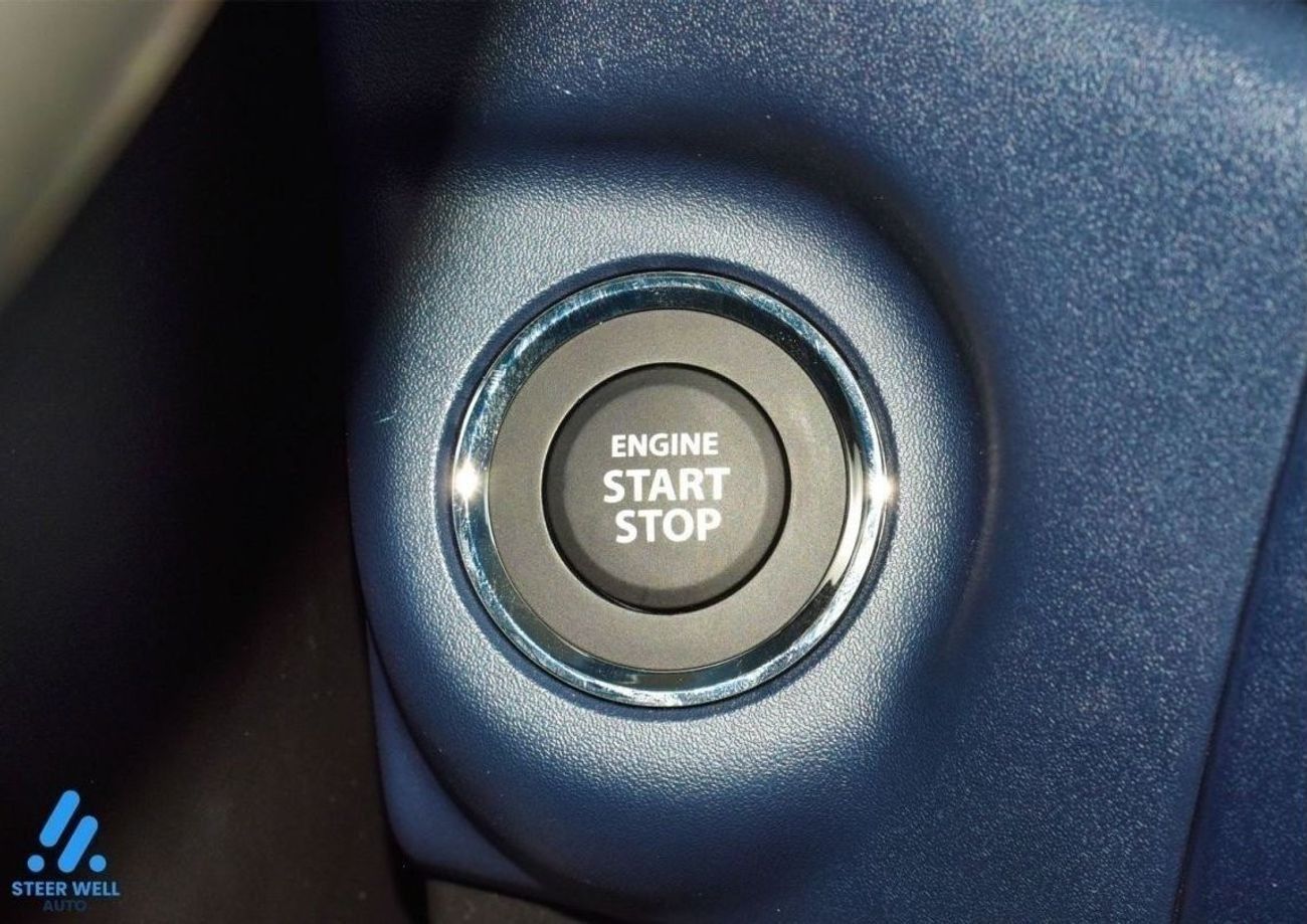 Suzuki Baleno 2025 GLX / HUD / 360 Camera / Cruise Control / 6 Airbags / Export Only