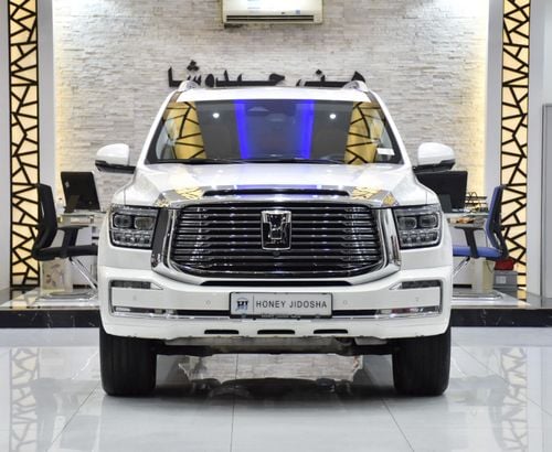تانك 300 EXCELLENT DEAL for our GWM TANK 500 ( 2024 Model ) in White Color GCC Specs