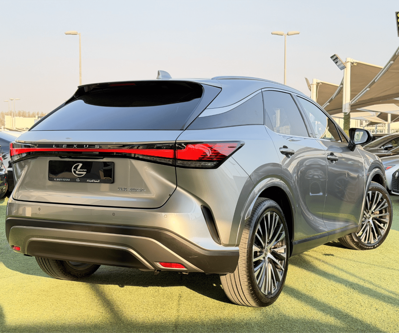 Lexus RX350h 2.5