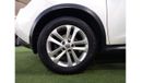 Nissan Juke 1600 cc 2016 Gulf model, fingerprint, leather hatch, cruise control, alloy wheels, sensors in excell
