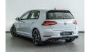 Volkswagen Golf 2019 VW Golf R Full Option / Extended VW Warranty and Service Pack!