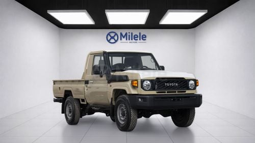 Toyota Land Cruiser Pickup 70