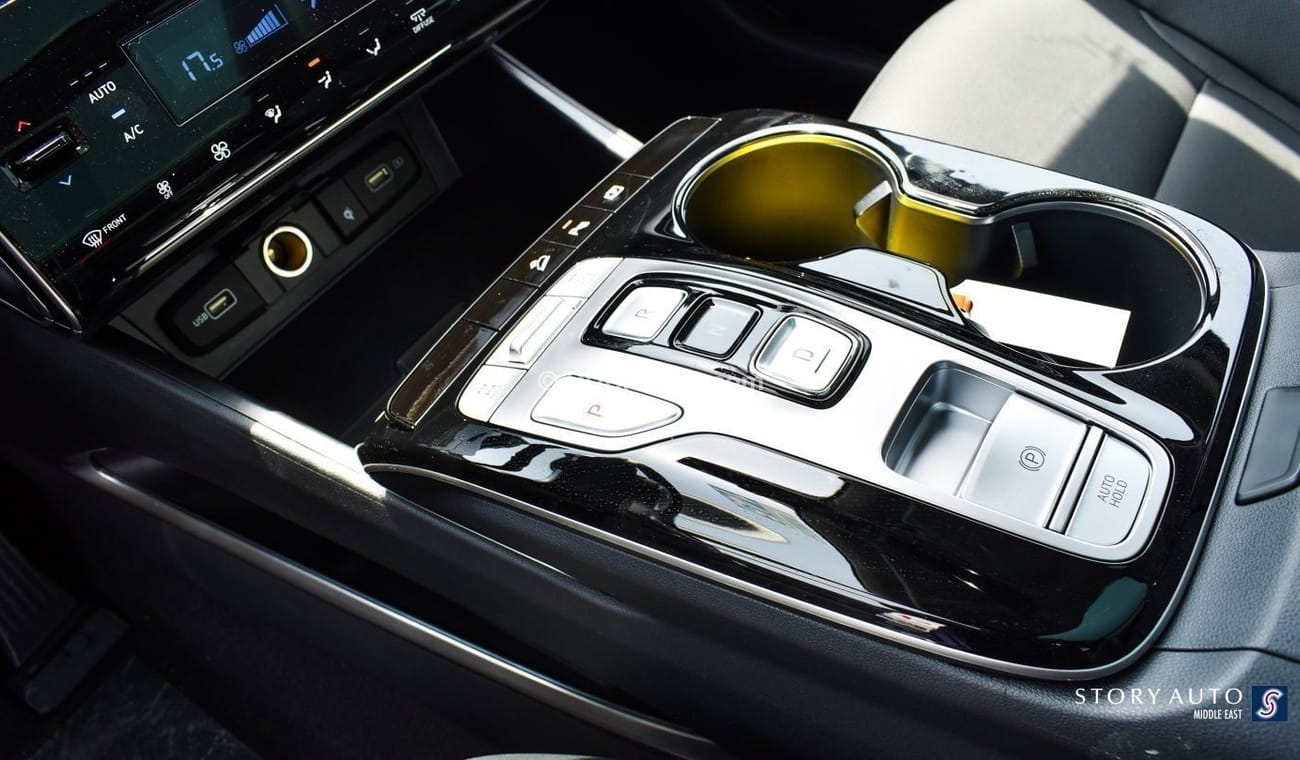 هيونداي توسون 1.6 CRDI AWD Aut , Diesel. (For Local Sales plus 10% for Customs & VAT)