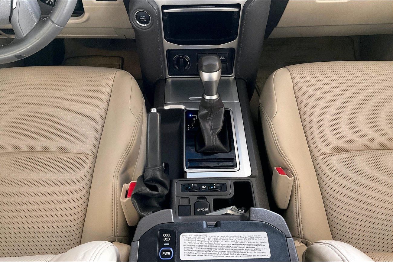 Toyota Prado Adventure | Guaranteed Warranty | 0 Down Payment